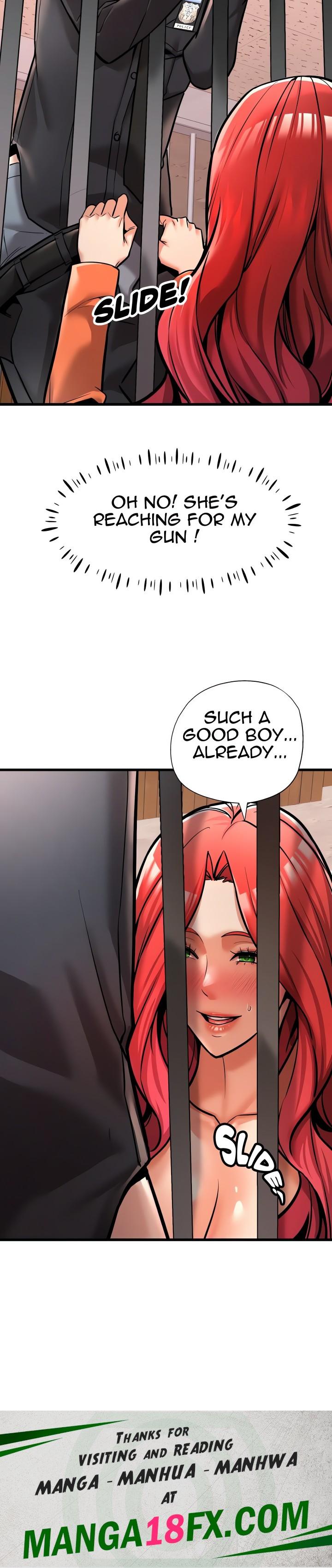 Outlaw Girl (Uncensored) - Chapter 6 Page 15