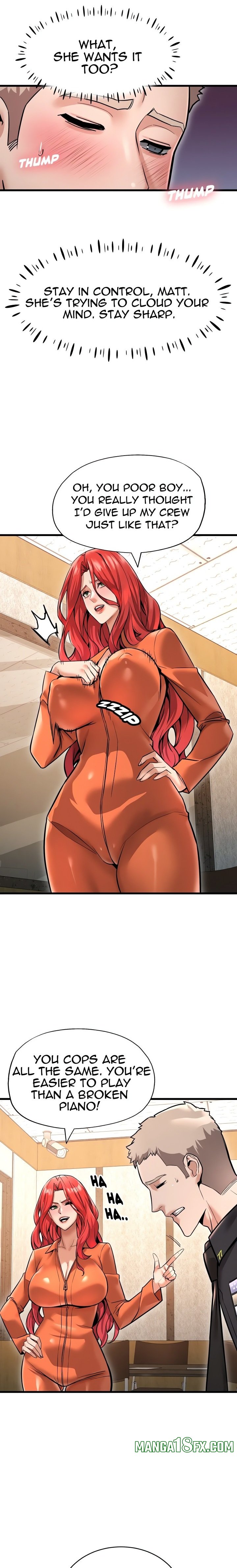 Outlaw Girl (Uncensored) - Chapter 6 Page 4