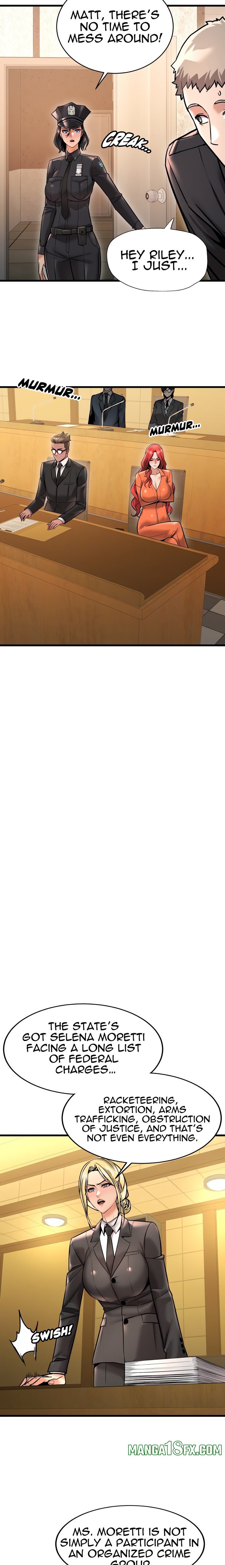 Outlaw Girl (Uncensored) - Chapter 6 Page 5