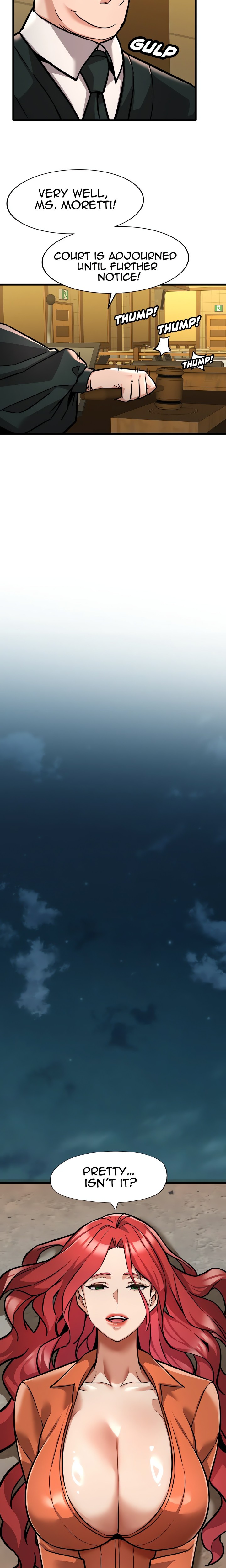 Outlaw Girl (Uncensored) - Chapter 6 Page 9