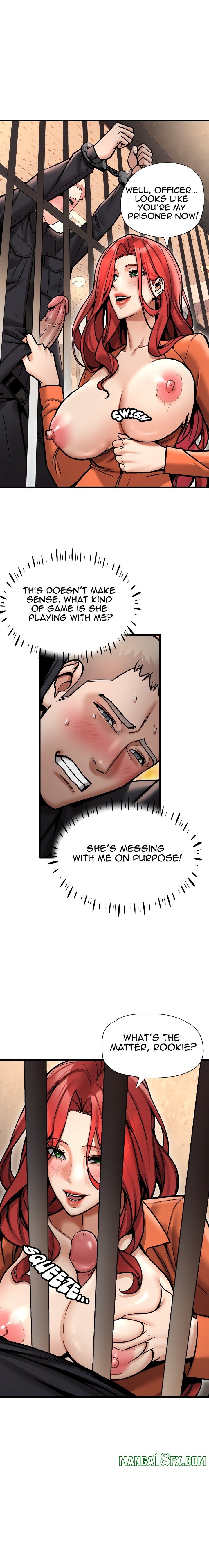 Outlaw Girl (Uncensored) - Chapter 7 Page 1