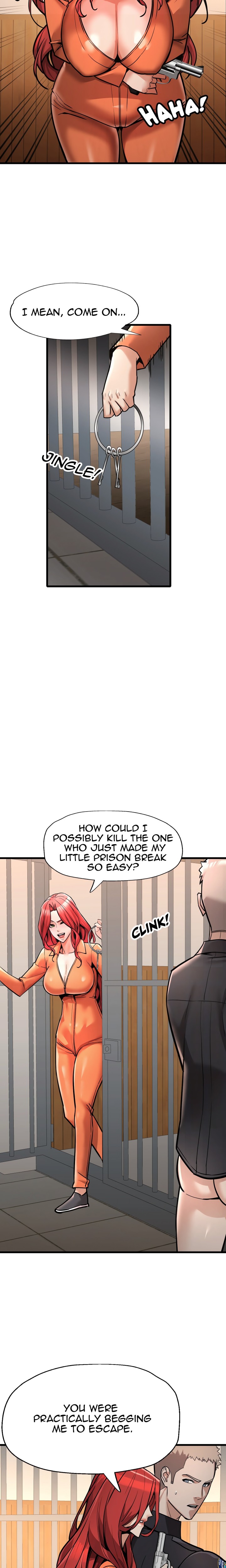 Outlaw Girl (Uncensored) - Chapter 7 Page 13