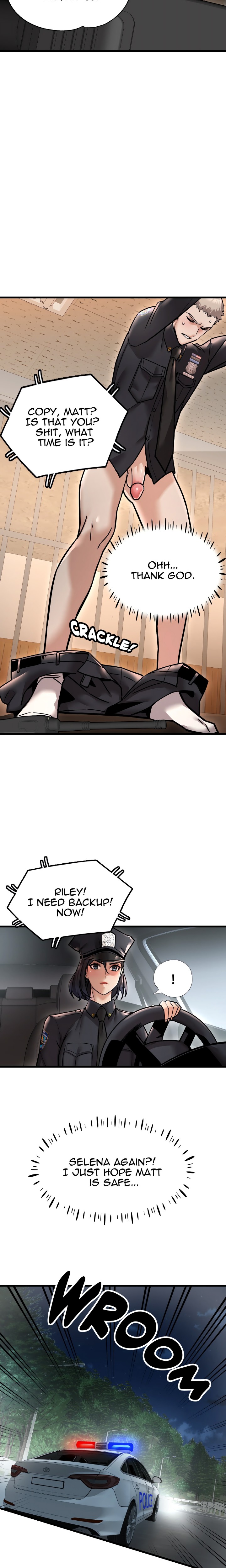 Outlaw Girl (Uncensored) - Chapter 7 Page 17