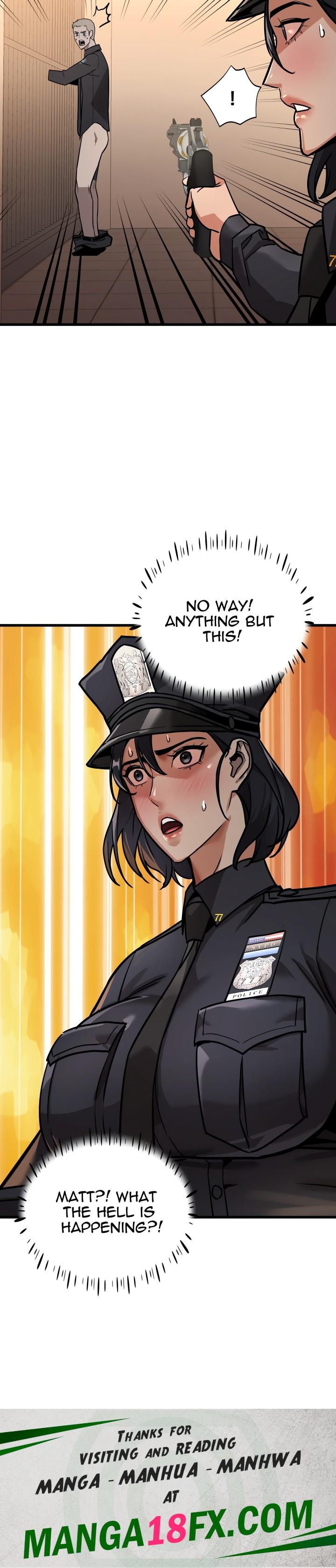 Outlaw Girl (Uncensored) - Chapter 7 Page 19