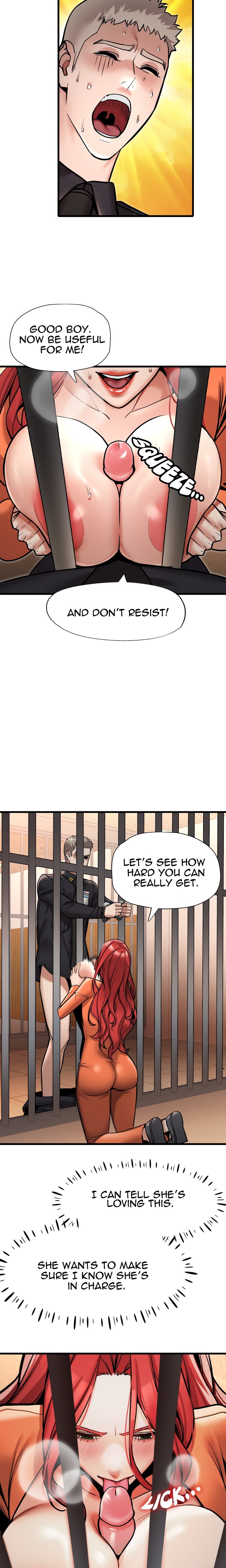 Outlaw Girl (Uncensored) - Chapter 7 Page 4