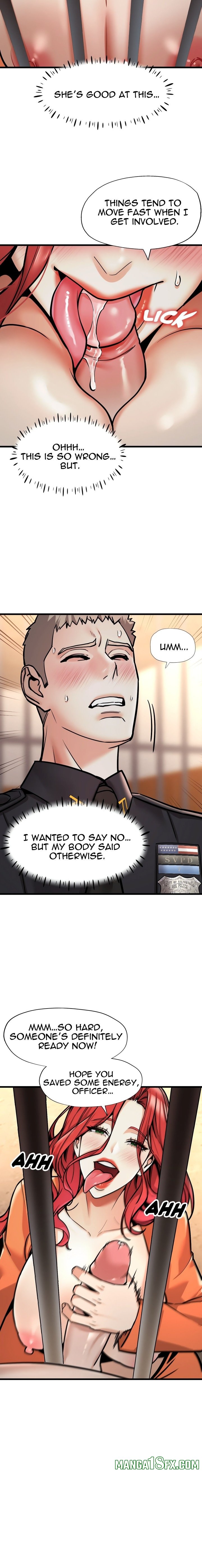 Outlaw Girl (Uncensored) - Chapter 7 Page 5