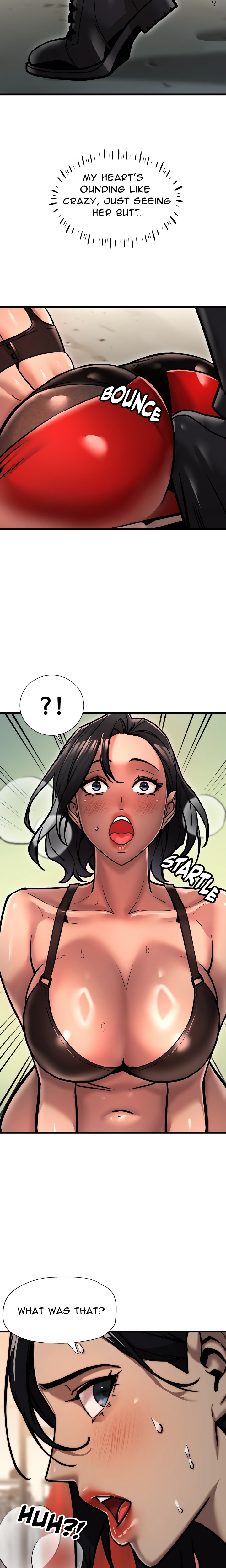 Outlaw Girl (Uncensored) - Chapter 8 Page 16