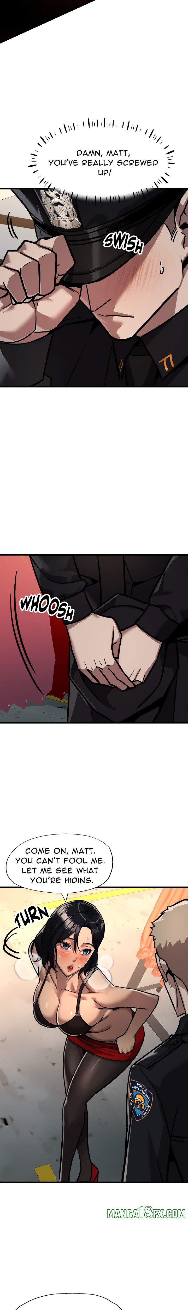 Outlaw Girl (Uncensored) - Chapter 8 Page 18