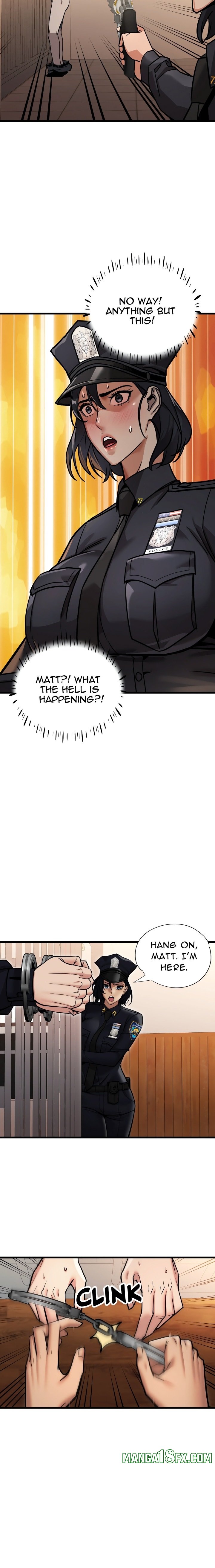 Outlaw Girl (Uncensored) - Chapter 8 Page 2