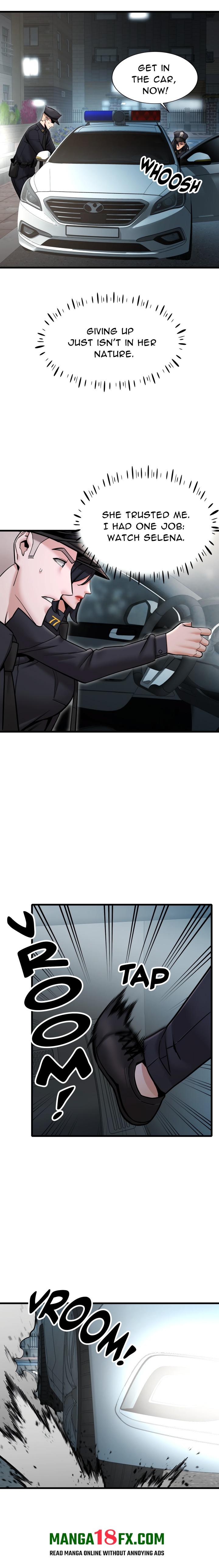 Outlaw Girl (Uncensored) - Chapter 8 Page 5