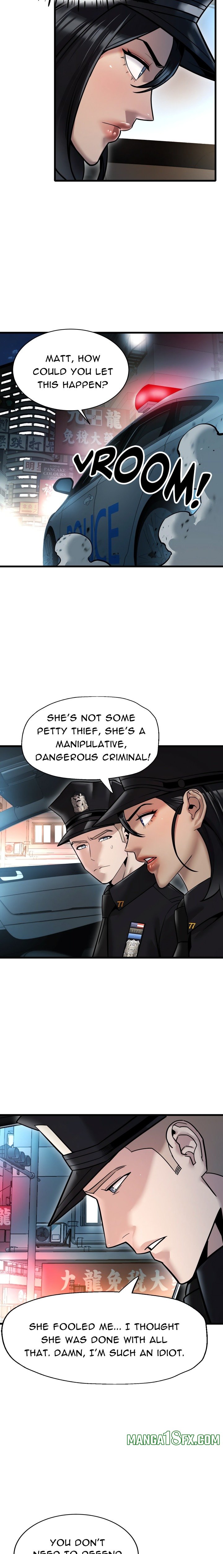 Outlaw Girl (Uncensored) - Chapter 8 Page 7