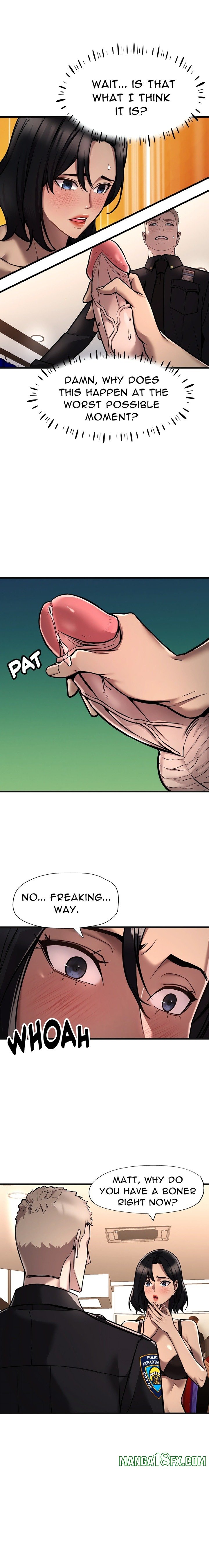 Outlaw Girl (Uncensored) - Chapter 9 Page 1