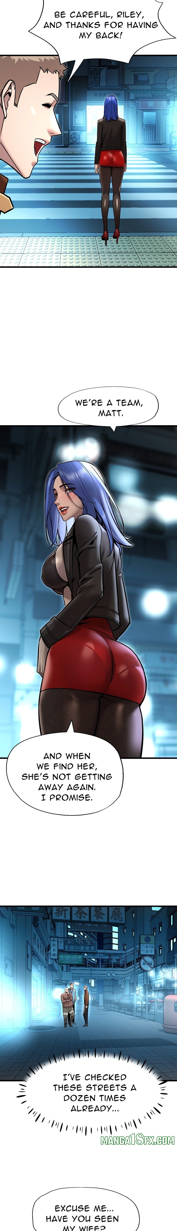 Outlaw Girl (Uncensored) - Chapter 9 Page 12