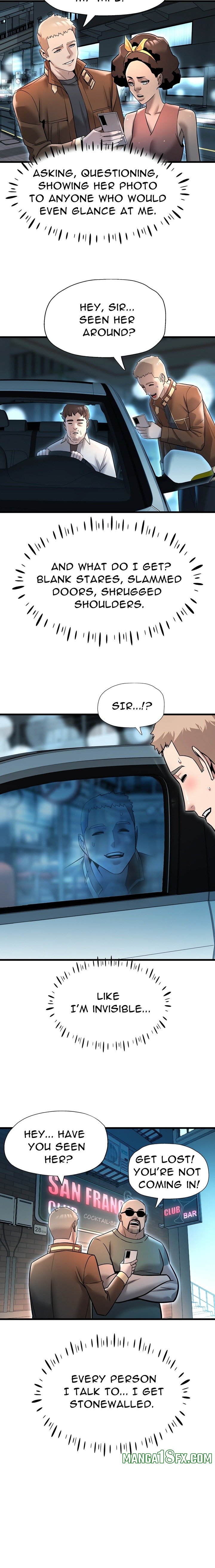 Outlaw Girl (Uncensored) - Chapter 9 Page 13