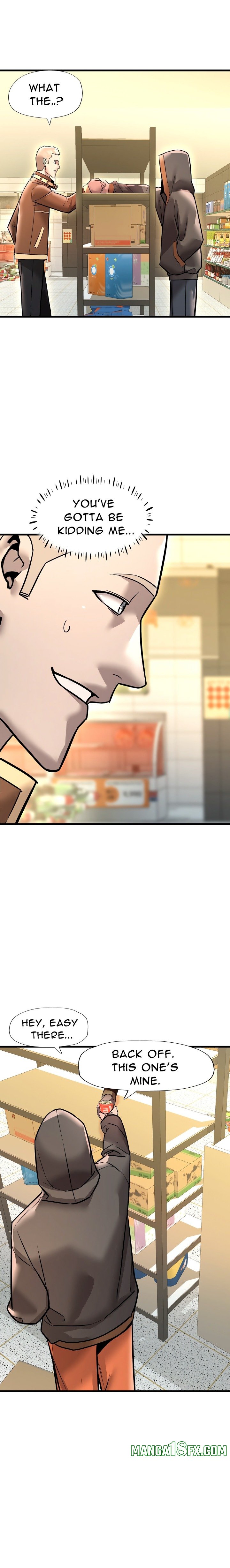 Outlaw Girl (Uncensored) - Chapter 9 Page 16