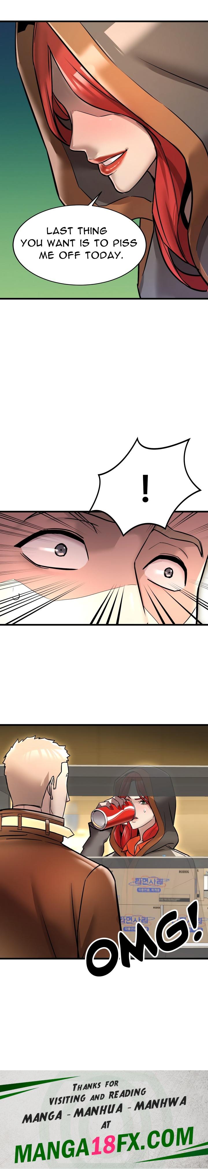 Outlaw Girl (Uncensored) - Chapter 9 Page 17