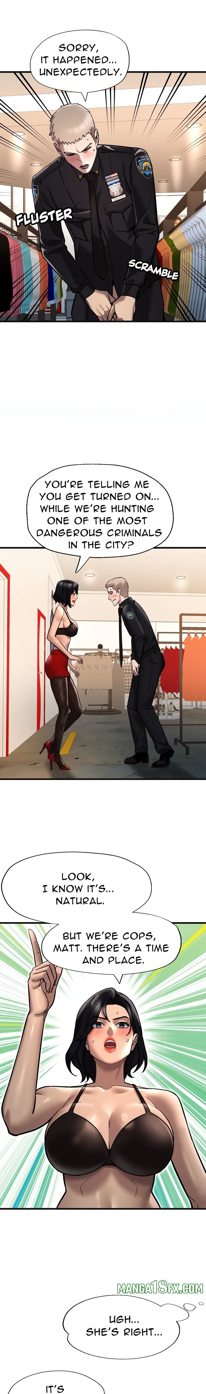 Outlaw Girl (Uncensored) - Chapter 9 Page 2