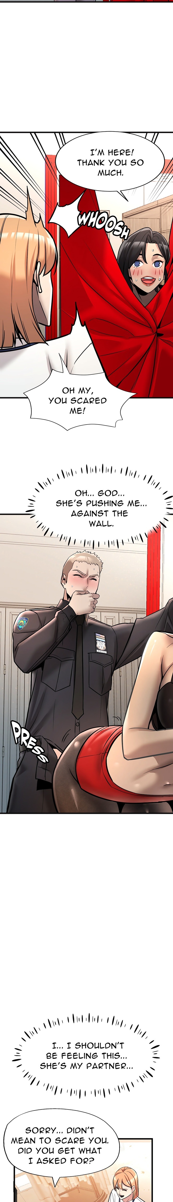 Outlaw Girl (Uncensored) - Chapter 9 Page 5