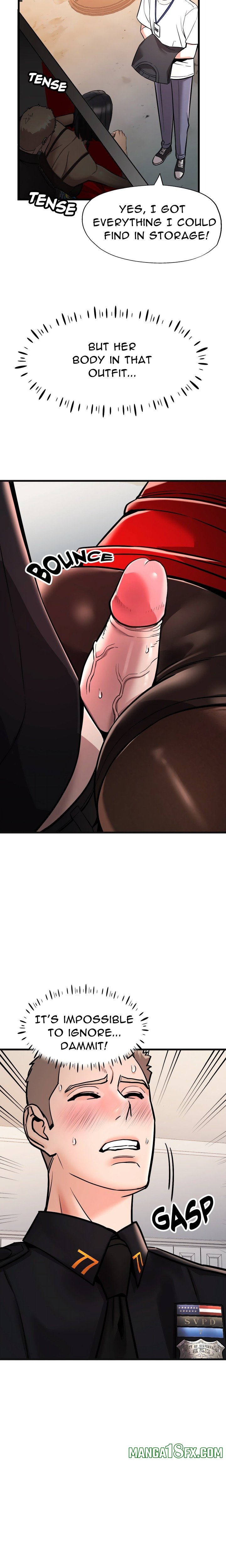 Outlaw Girl (Uncensored) - Chapter 9 Page 6