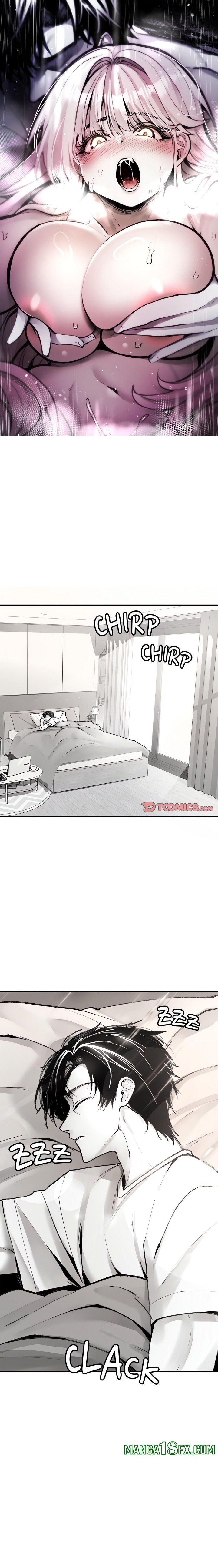 Get Out of My Body! (Uncensored) - Chapter 1 Page 1