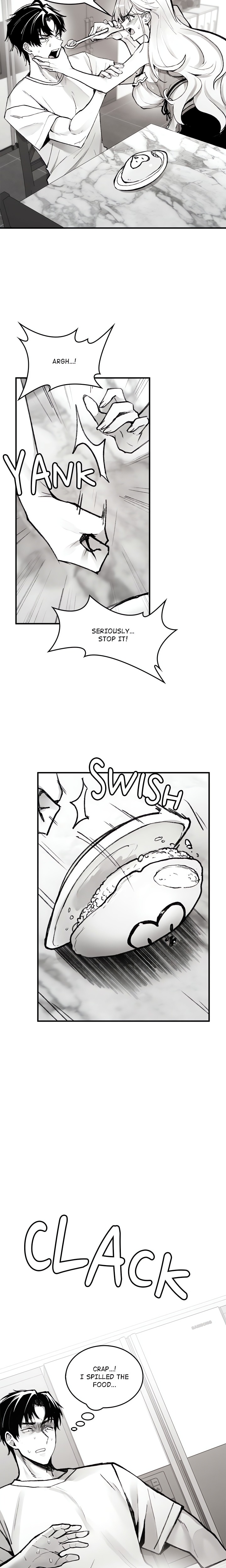 Get Out of My Body! (Uncensored) - Chapter 1 Page 11