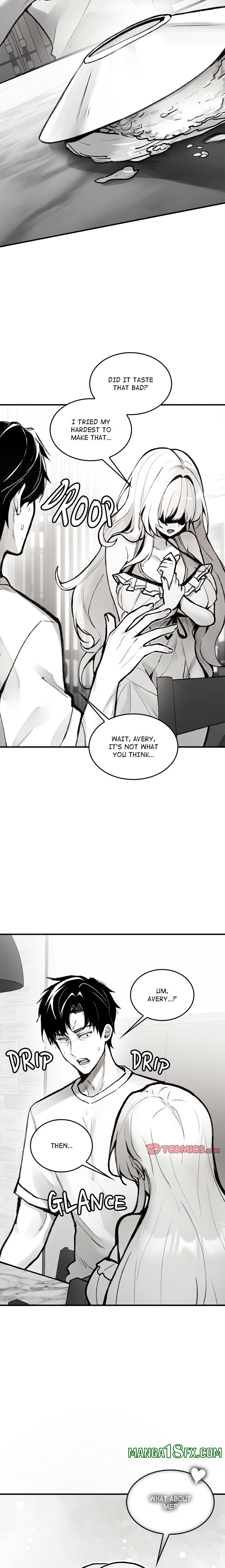 Get Out of My Body! (Uncensored) - Chapter 1 Page 12