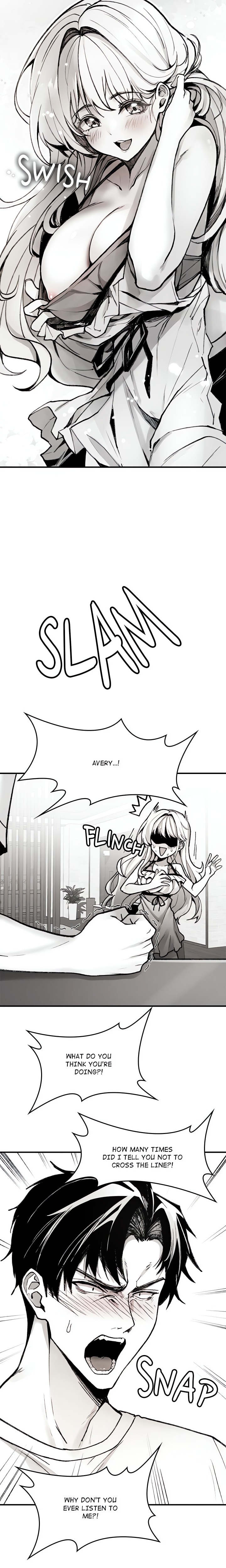 Get Out of My Body! (Uncensored) - Chapter 1 Page 13