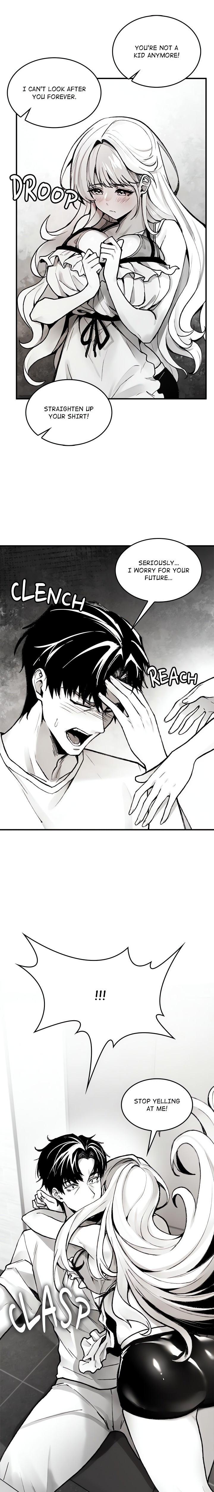 Get Out of My Body! (Uncensored) - Chapter 1 Page 14