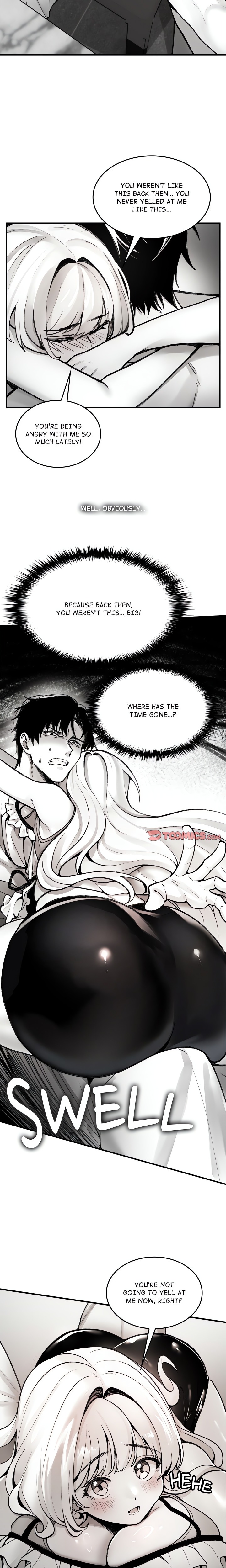 Get Out of My Body! (Uncensored) - Chapter 1 Page 15