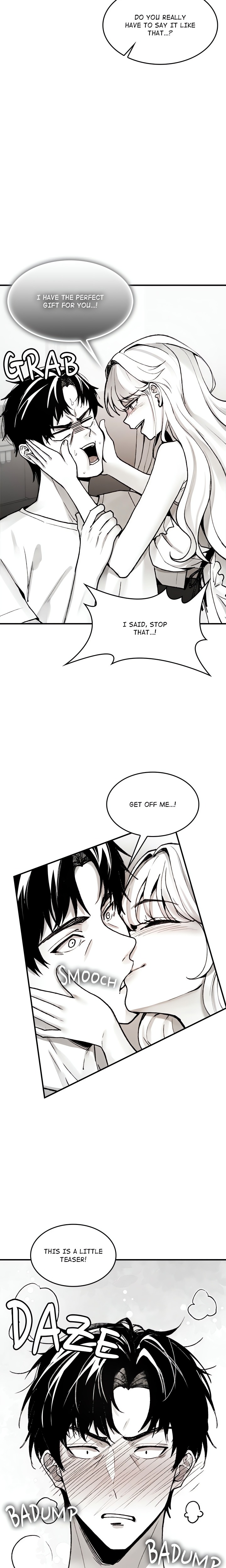 Get Out of My Body! (Uncensored) - Chapter 1 Page 17