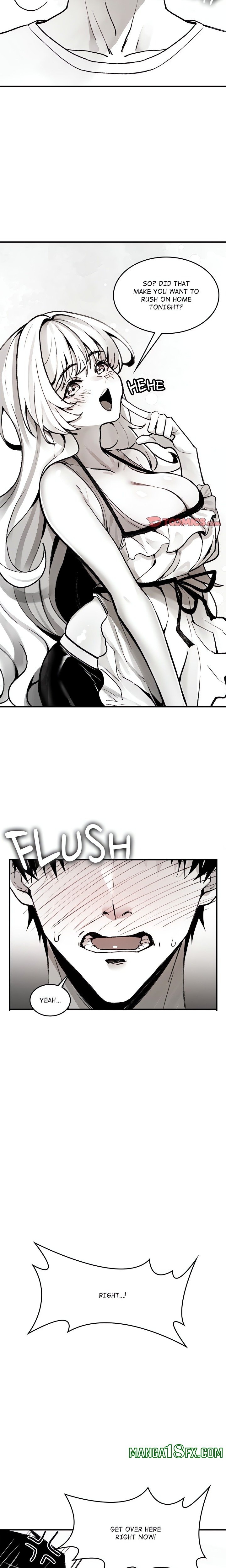 Get Out of My Body! (Uncensored) - Chapter 1 Page 18