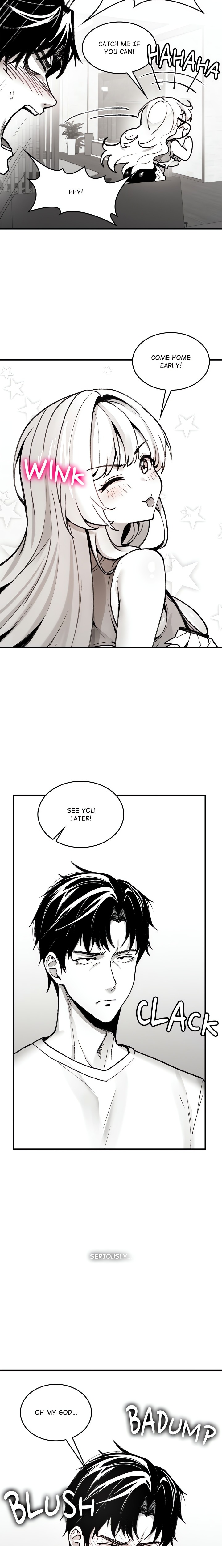 Get Out of My Body! (Uncensored) - Chapter 1 Page 19