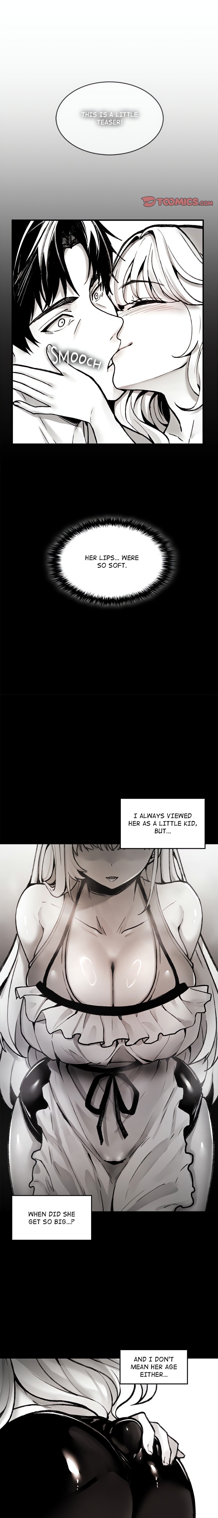 Get Out of My Body! (Uncensored) - Chapter 1 Page 21