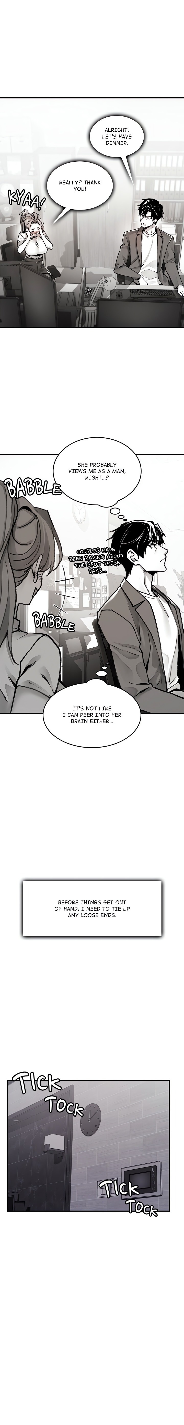 Get Out of My Body! (Uncensored) - Chapter 1 Page 24