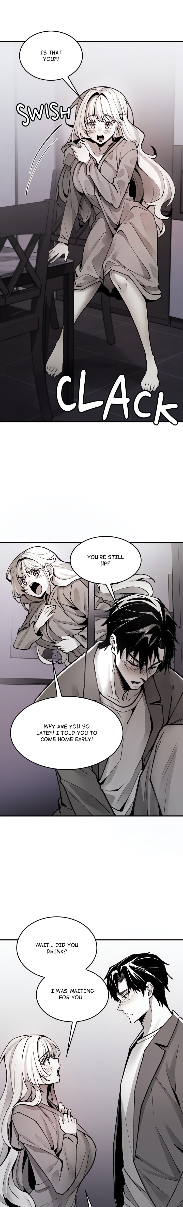 Get Out of My Body! (Uncensored) - Chapter 1 Page 26