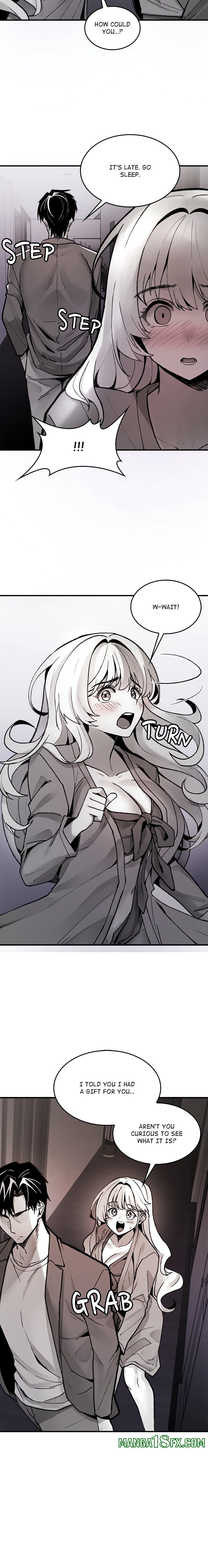 Get Out of My Body! (Uncensored) - Chapter 1 Page 27