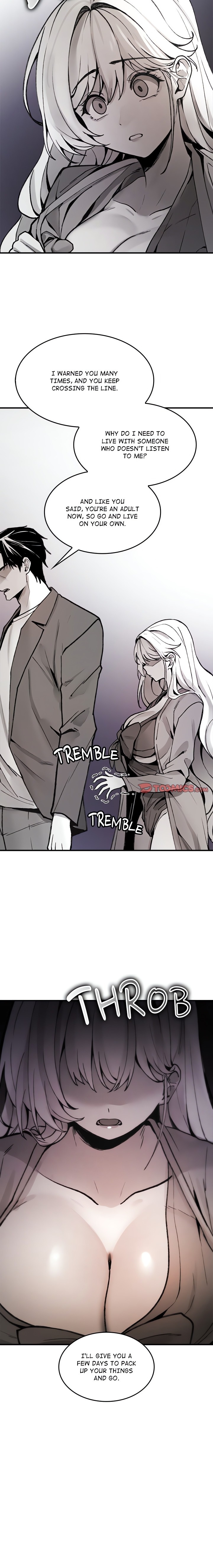 Get Out of My Body! (Uncensored) - Chapter 1 Page 29