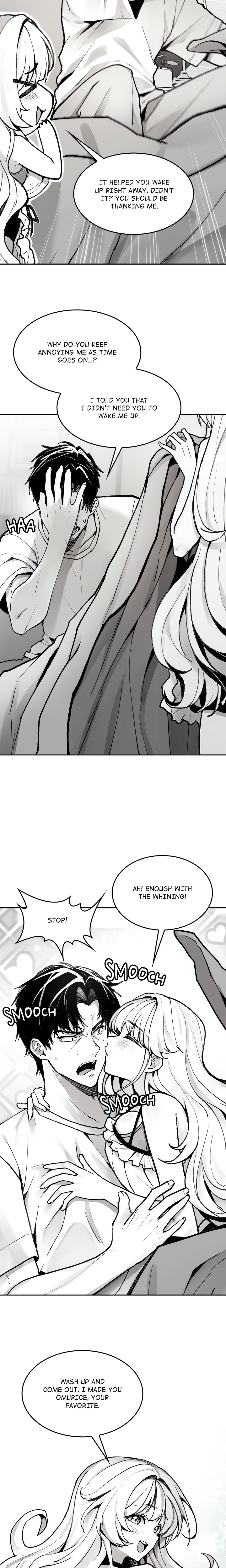 Get Out of My Body! (Uncensored) - Chapter 1 Page 3