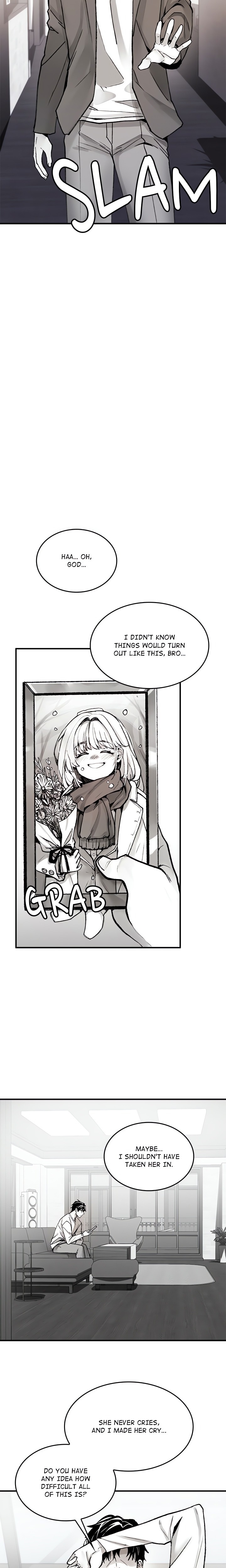 Get Out of My Body! (Uncensored) - Chapter 1 Page 32