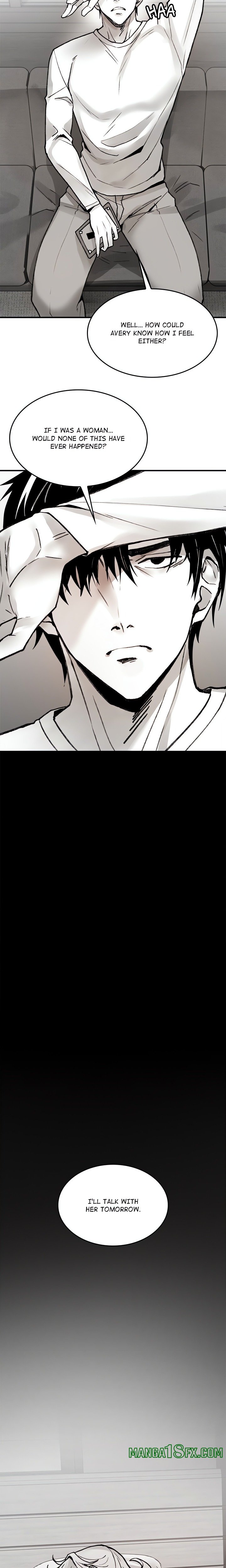 Get Out of My Body! (Uncensored) - Chapter 1 Page 33