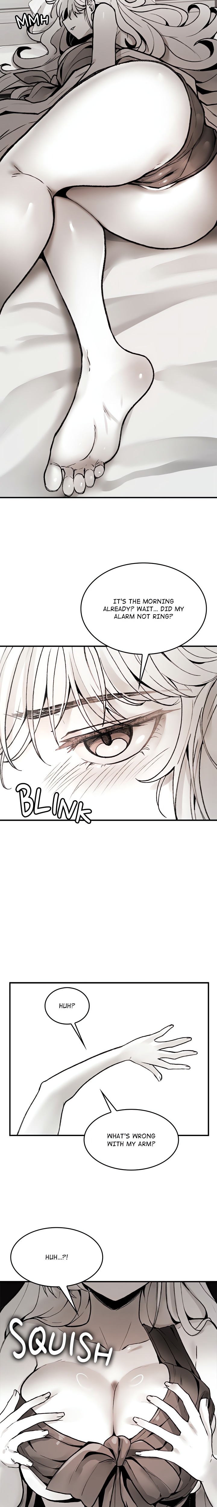 Get Out of My Body! (Uncensored) - Chapter 1 Page 34