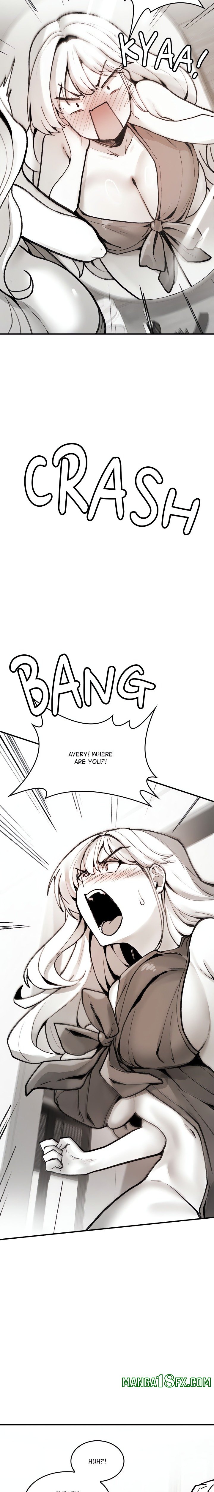 Get Out of My Body! (Uncensored) - Chapter 1 Page 36