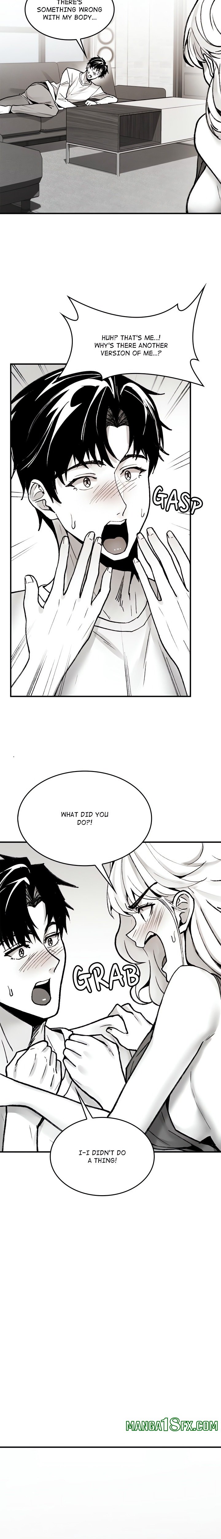 Get Out of My Body! (Uncensored) - Chapter 1 Page 37