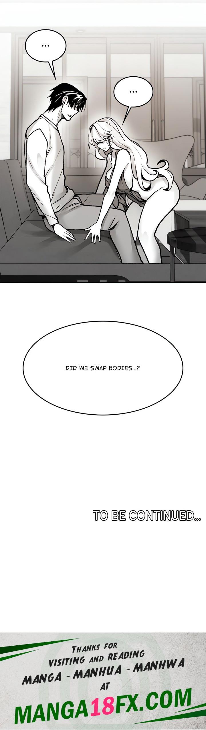 Get Out of My Body! (Uncensored) - Chapter 1 Page 38