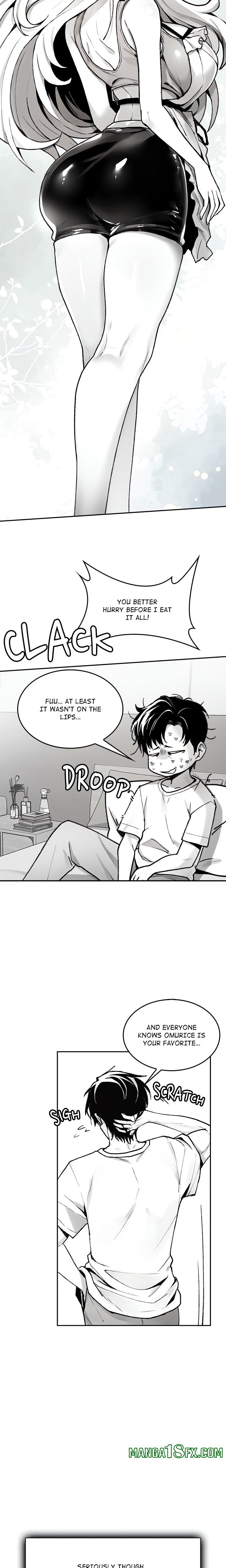 Get Out of My Body! (Uncensored) - Chapter 1 Page 4