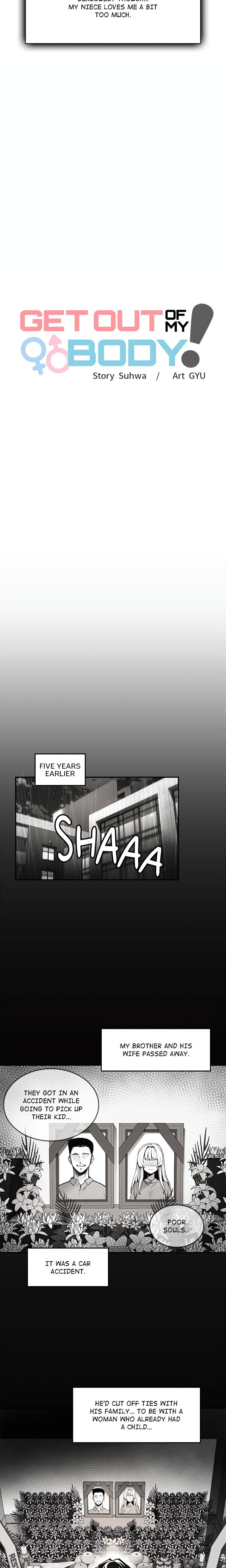 Get Out of My Body! (Uncensored) - Chapter 1 Page 5