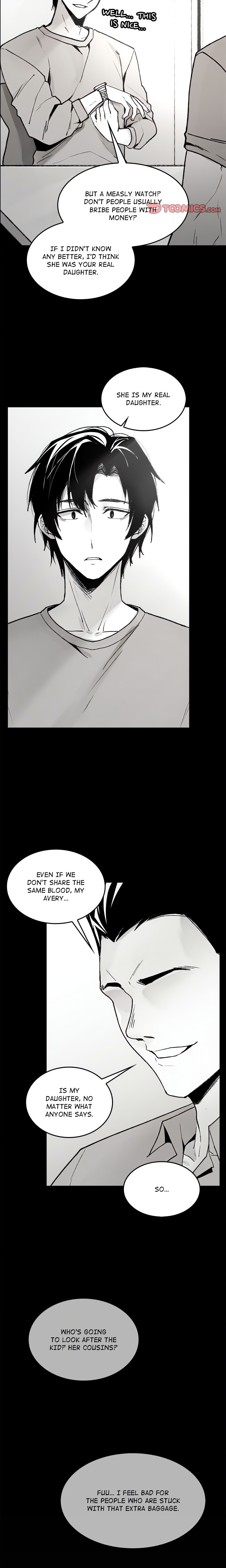 Get Out of My Body! (Uncensored) - Chapter 1 Page 7