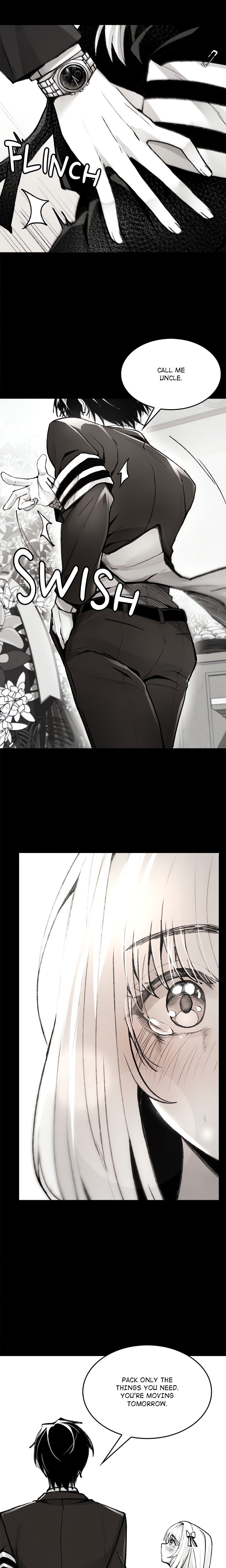 Get Out of My Body! (Uncensored) - Chapter 1 Page 9