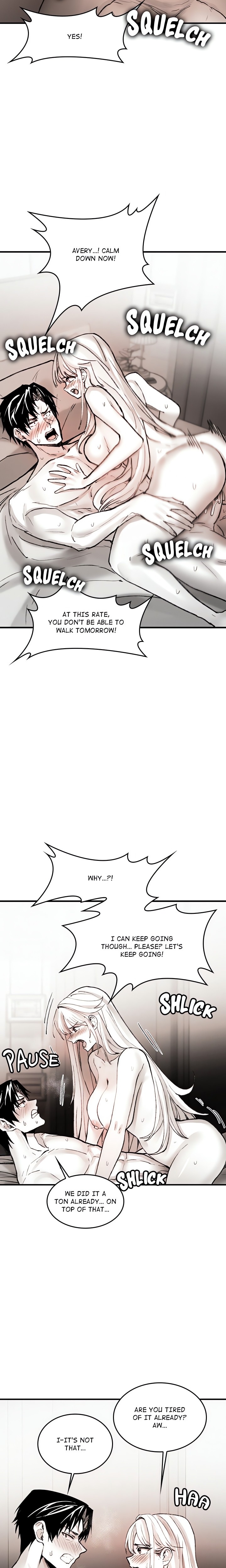 Get Out of My Body! (Uncensored) - Chapter 10 Page 11