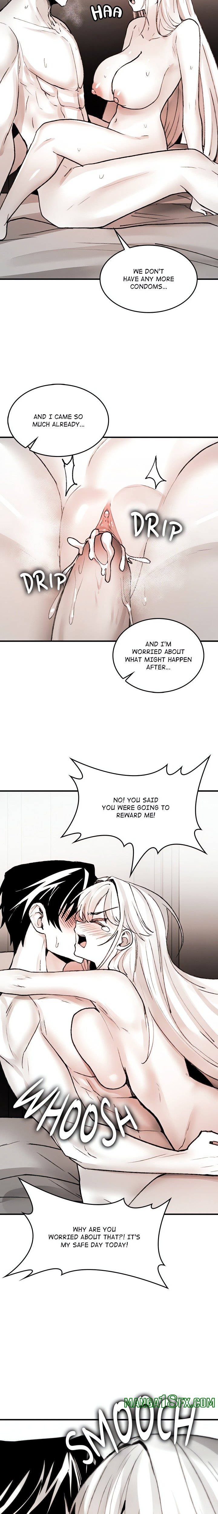 Get Out of My Body! (Uncensored) - Chapter 10 Page 12